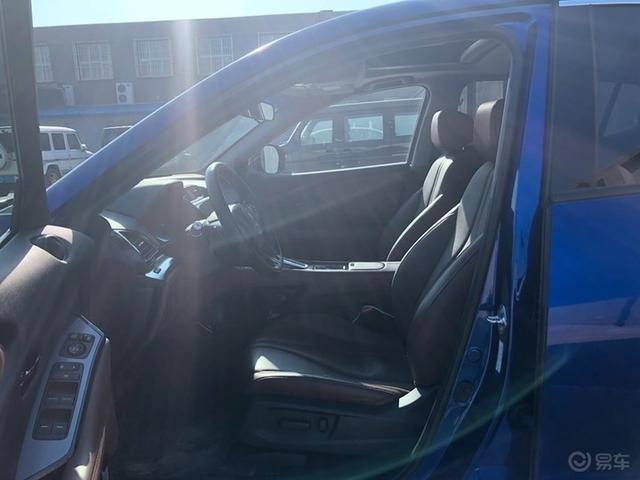 讴歌cdx什么颜色好看（深深地折服了提车讴歌CDX）(10)