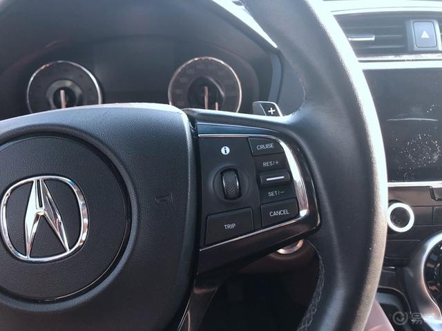 讴歌cdx什么颜色好看（深深地折服了提车讴歌CDX）(14)