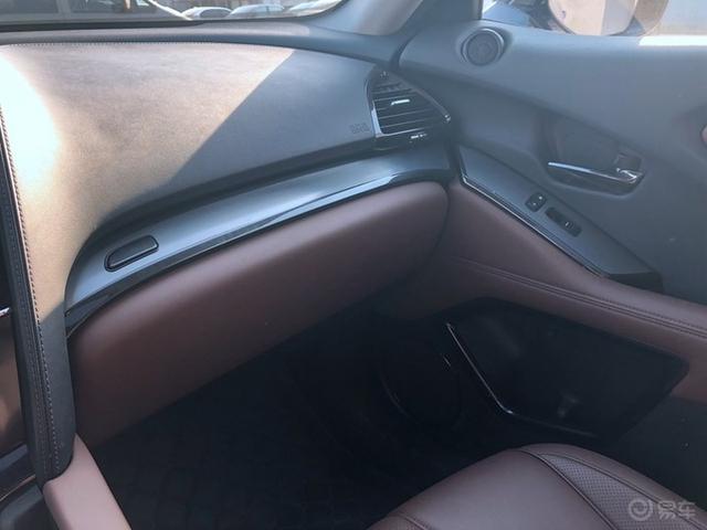 讴歌cdx什么颜色好看（深深地折服了提车讴歌CDX）(18)