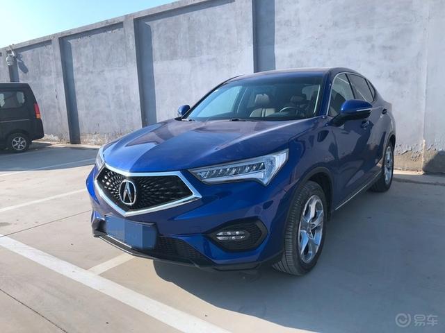 讴歌cdx什么颜色好看（深深地折服了提车讴歌CDX）(2)