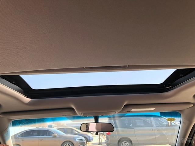 讴歌cdx什么颜色好看（深深地折服了提车讴歌CDX）(20)