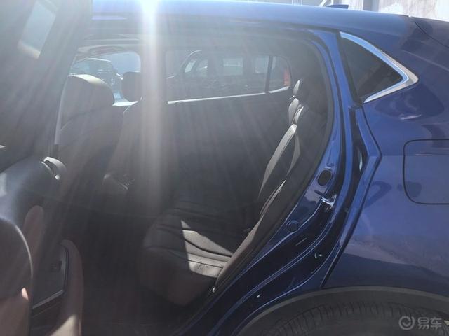 讴歌cdx什么颜色好看（深深地折服了提车讴歌CDX）(21)