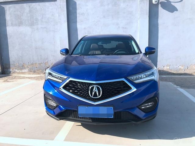 讴歌cdx什么颜色好看（深深地折服了提车讴歌CDX）(3)