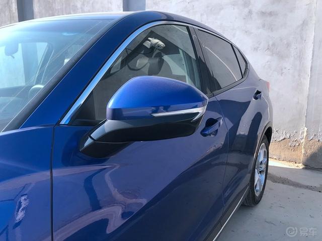 讴歌cdx什么颜色好看（深深地折服了提车讴歌CDX）(6)