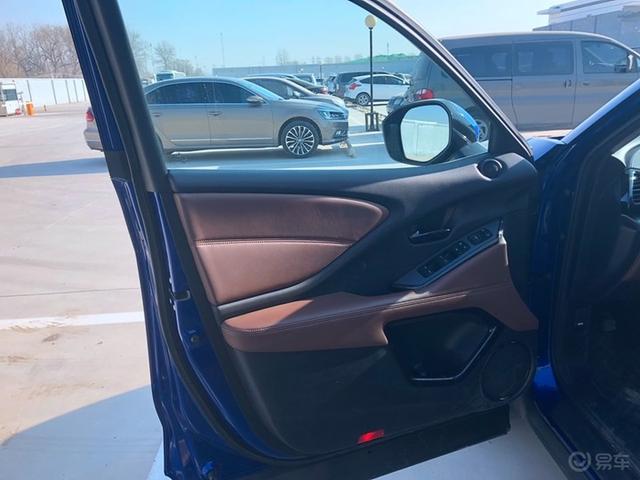 讴歌cdx什么颜色好看（深深地折服了提车讴歌CDX）(9)