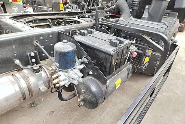 国五轻卡解放自卸车的参数(新年开工首选瑞沃金刚王)(10)