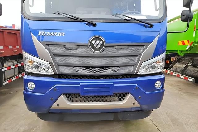 国五轻卡解放自卸车的参数(新年开工首选瑞沃金刚王)(11)