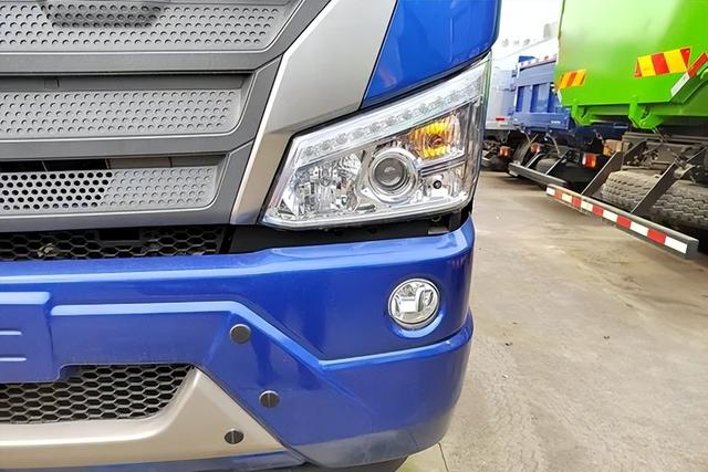 国五轻卡解放自卸车的参数(新年开工首选瑞沃金刚王)(12)