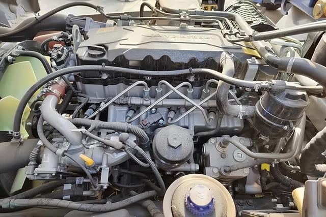 国五轻卡解放自卸车的参数(新年开工首选瑞沃金刚王)(2)