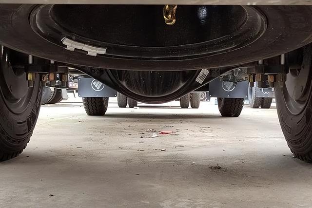 国五轻卡解放自卸车的参数(新年开工首选瑞沃金刚王)(4)