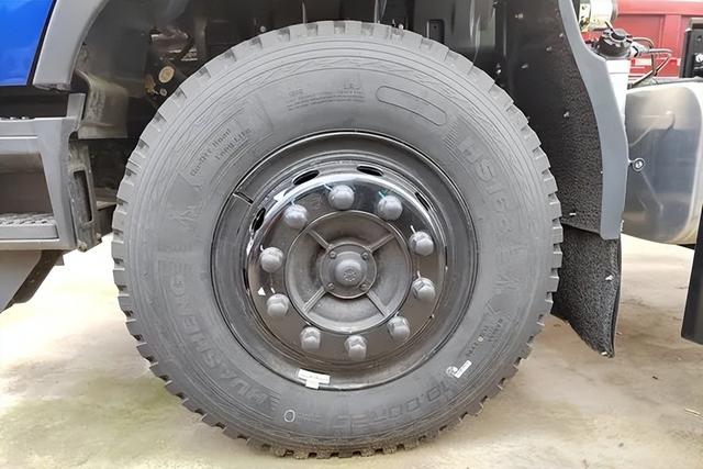 国五轻卡解放自卸车的参数(新年开工首选瑞沃金刚王)(7)