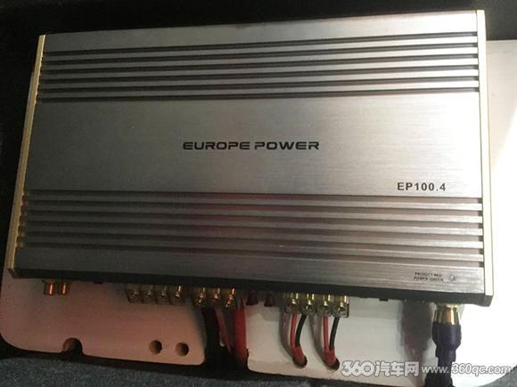 14代日产轩逸蓝牙音箱开启（来自亚平宁半岛的浑厚之音）(4)