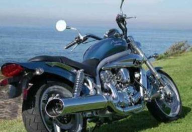 4缸颜值高省油巡航车（这款进口巡航车外观复古）(2)