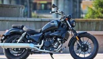 4缸颜值高省油巡航车（这款进口巡航车外观复古）(3)