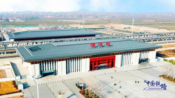 地级市高铁站最多是哪儿(这座高铁站横跨两市两县)(2)