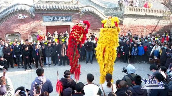 地级市高铁站最多是哪儿(这座高铁站横跨两市两县)(7)