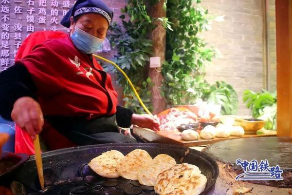 地级市高铁站最多是哪儿(这座高铁站横跨两市两县)(8)