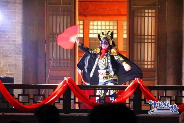 地级市高铁站最多是哪儿(这座高铁站横跨两市两县)(9)