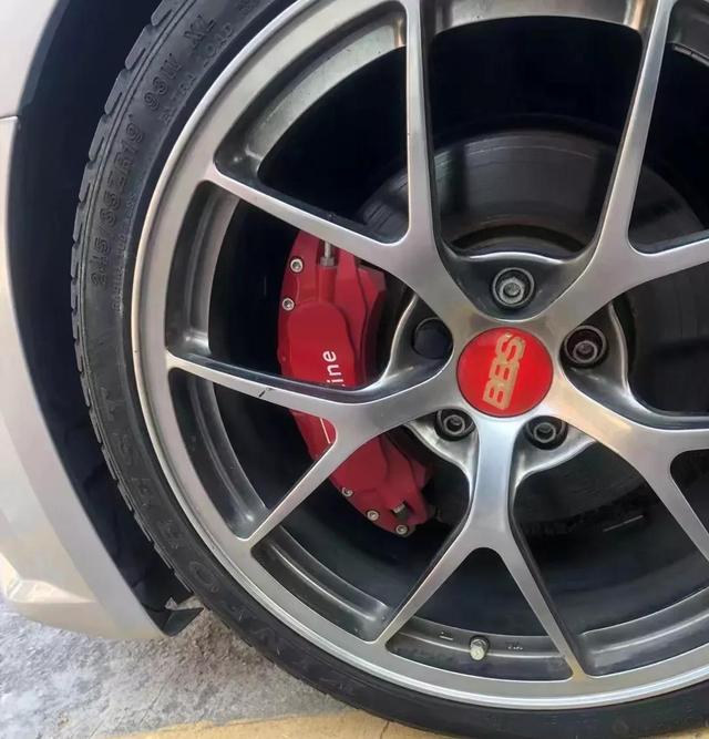 4万公里奥迪tt（运动舒适两不误）(4)