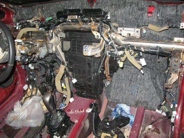 汽车水淹后有什么影响（又到家门看海季）(9)