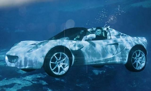 水淹到汽车什么位置就不能开了（水淹车六个等级）(2)