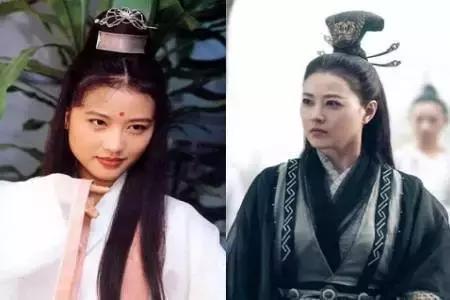 倚天屠龙记17位主演现状（是新版倚天屠龙记太差）(19)