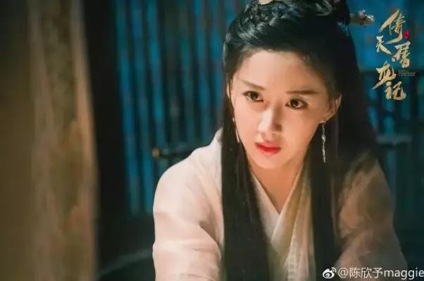 倚天屠龙记17位主演现状（是新版倚天屠龙记太差）(27)