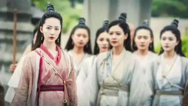 倚天屠龙记17位主演现状（是新版倚天屠龙记太差）(30)