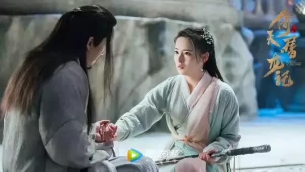 倚天屠龙记17位主演现状（是新版倚天屠龙记太差）(33)