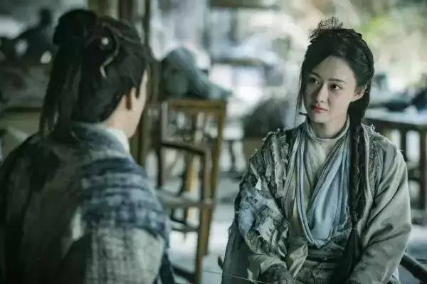 倚天屠龙记17位主演现状（是新版倚天屠龙记太差）(34)
