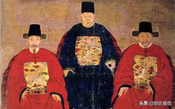 明朝内阁首辅大学士杨荣（必以小节而虑全局）(11)