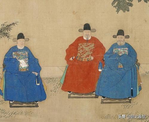 明朝内阁首辅大学士杨荣（必以小节而虑全局）(14)