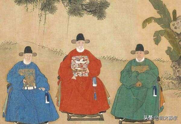 明朝内阁首辅大学士杨荣（必以小节而虑全局）(2)