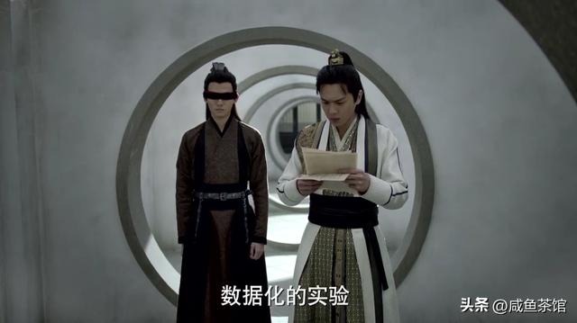 庆余年箱子里为什么有枪（全面盘点庆余年神庙中隐藏的超级装备）(8)