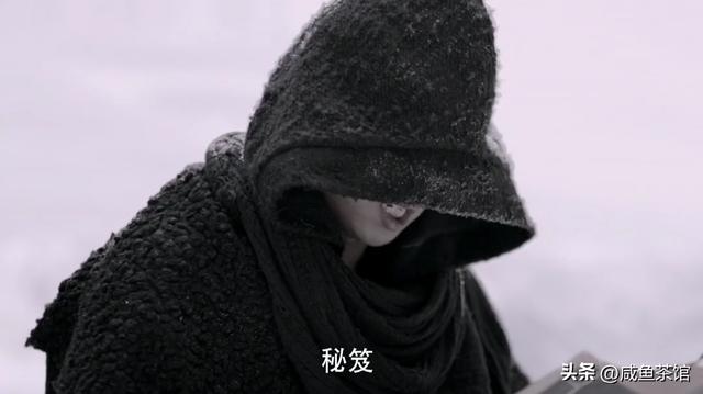 庆余年箱子里为什么有枪（全面盘点庆余年神庙中隐藏的超级装备）(9)