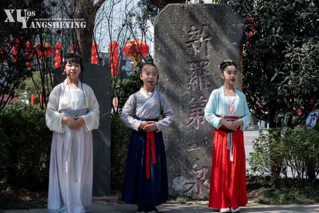 全民乡音诵读大会（恋城春之声诵读会）(16)