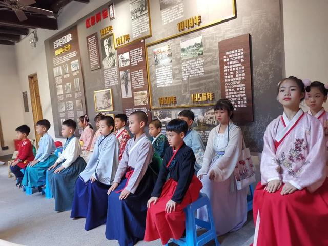 全民乡音诵读大会（恋城春之声诵读会）(21)