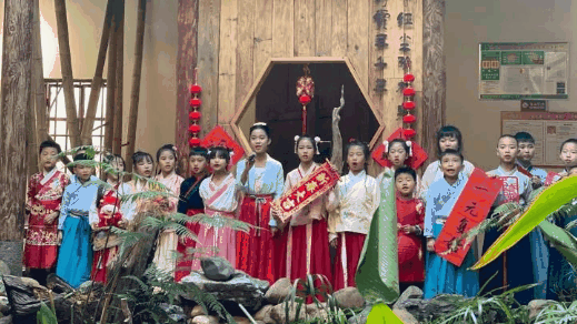 全民乡音诵读大会（恋城春之声诵读会）(7)