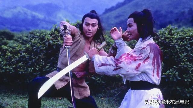 吴宇森开山之作完整版（吴宇森早期古装武侠片豪侠）(4)