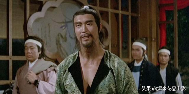 吴宇森开山之作完整版（吴宇森早期古装武侠片豪侠）(9)
