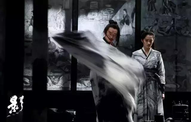 郑恺年轻的时候长什么样（张艺谋新片太高级）(10)