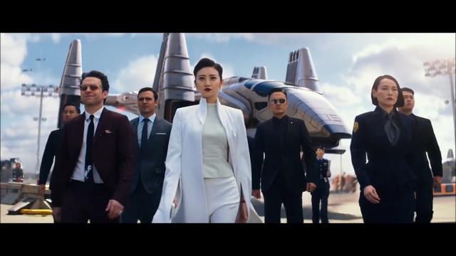 景甜为什么老能演大片（景甜为什么她可以出演环太平洋）(1)