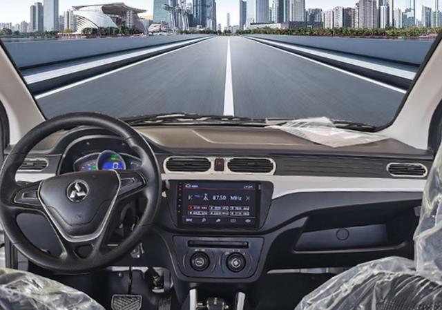 老年代步车到底怎么能上路（适合老年人使用的3款电动代步车）(9)