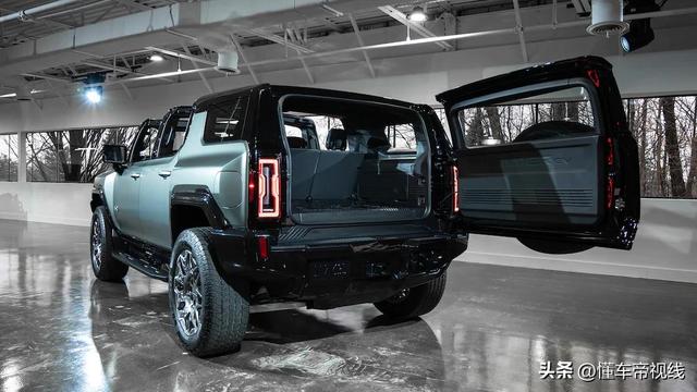 最便宜日系suv豪华版车自动挡新车(新车海外售价约58万起)(10)