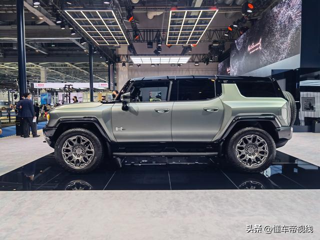 最便宜日系suv豪华版车自动挡新车(新车海外售价约58万起)(11)