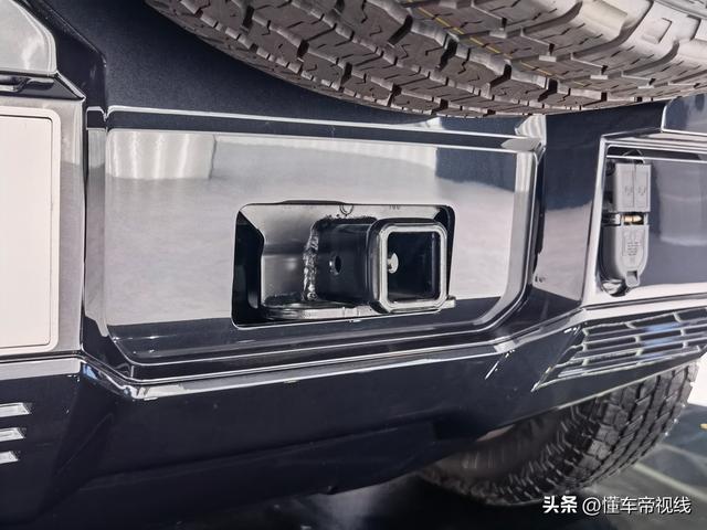 最便宜日系suv豪华版车自动挡新车(新车海外售价约58万起)(13)