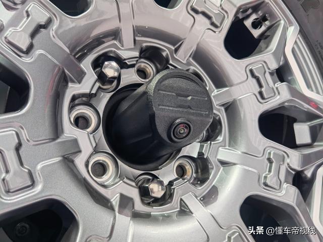 最便宜日系suv豪华版车自动挡新车(新车海外售价约58万起)(23)