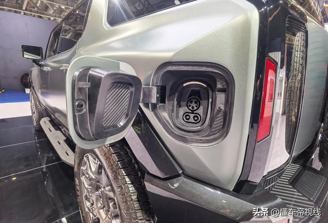 最便宜日系suv豪华版车自动挡新车(新车海外售价约58万起)(27)