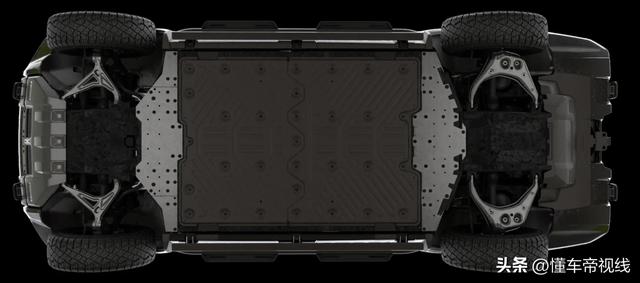 最便宜日系suv豪华版车自动挡新车(新车海外售价约58万起)(30)