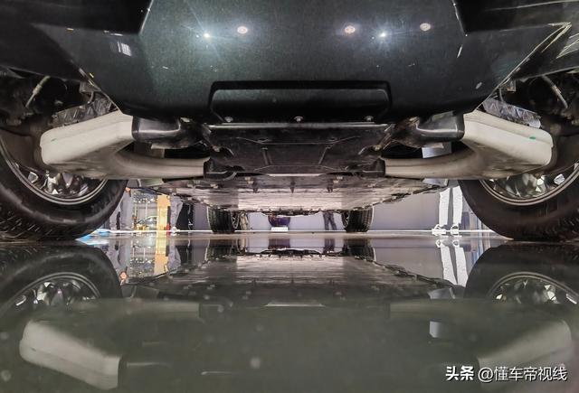 最便宜日系suv豪华版车自动挡新车(新车海外售价约58万起)(31)